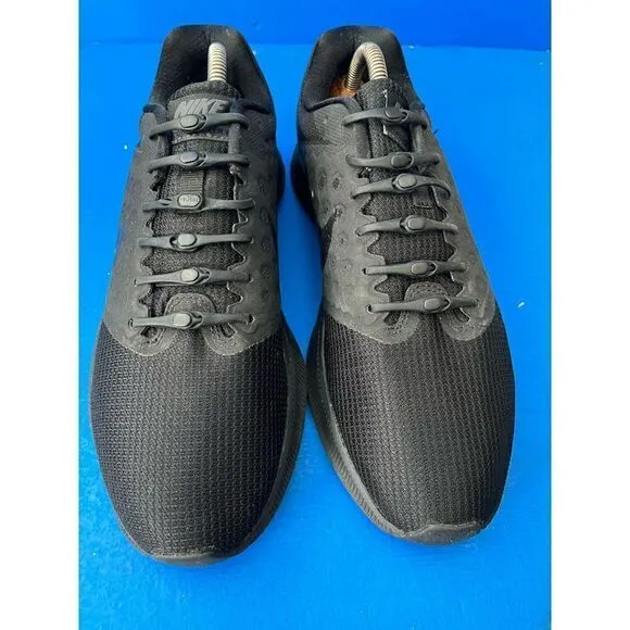 Nike Mens Downshifter 7 852459-001 Black Running Shoes Sneakers Size 8