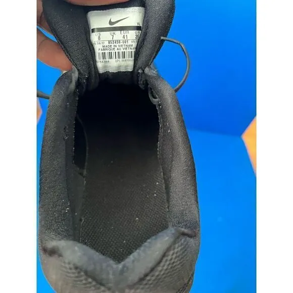 Nike Mens Downshifter 7 852459-001 Black Running Shoes Sneakers Size 8