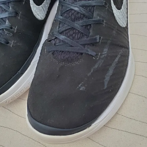 Nike Mens Kobe AD TB PROMO Black Basketball Sneakers Shoes 942521-002 Size 12.5