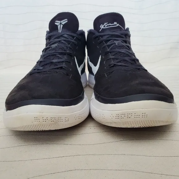 Nike Mens Kobe AD TB PROMO Black Basketball Sneakers Shoes 942521-002 Size 12.5