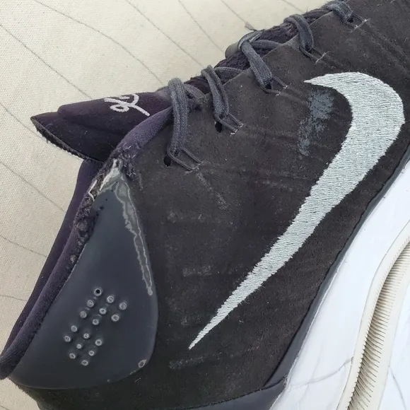 Nike Mens Kobe AD TB PROMO Black Basketball Sneakers Shoes 942521-002 Size 12.5
