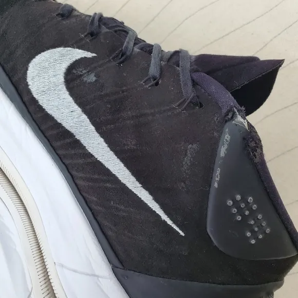 Nike Mens Kobe AD TB PROMO Black Basketball Sneakers Shoes 942521-002 Size 12.5