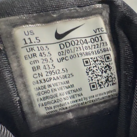 Nike Men's Quest 5 Running Shoes