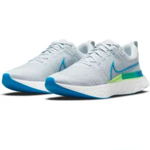 Nike Men's React Infinity Run Flyknit 2 Running Shoes Sneakers, Sz 12