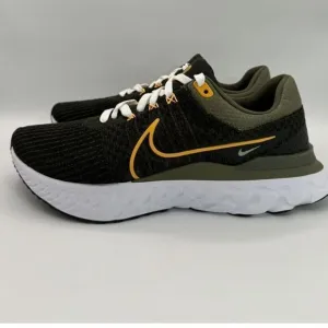 Nike Men's React Infinity Run Flyknit 3 Running Sneakers 11