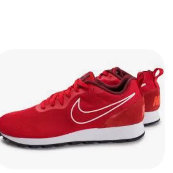 NIKE MENS SHOES MD RUNNING 2 SIZE 12