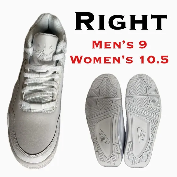 Nike Men's White Sneakers