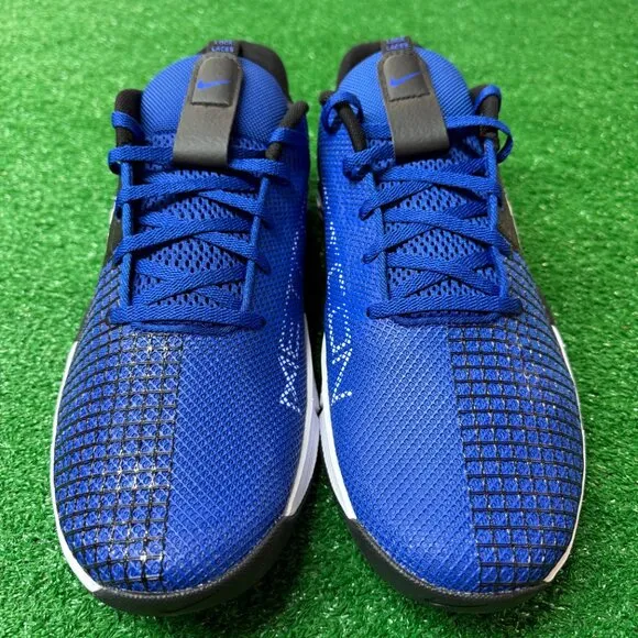 Nike Metcon 8 Old Royal Black Mens Running Shoes DO9328-400 NEW Multi Sz