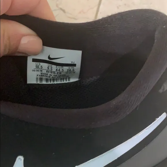 Nike odyssey react running shoes