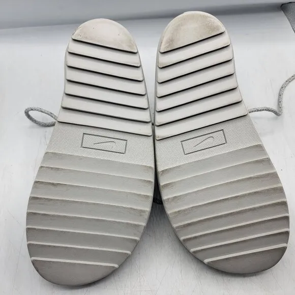 Nike Offline 2.0 Mens 8 Gray Sandals Summer Casual Walking Outdoors DJ6229-001