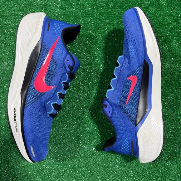 Nike Pegasus 41 Astronomy Low Mens Running Shoes Blue FN4932-401 VNDS Sz 10.5