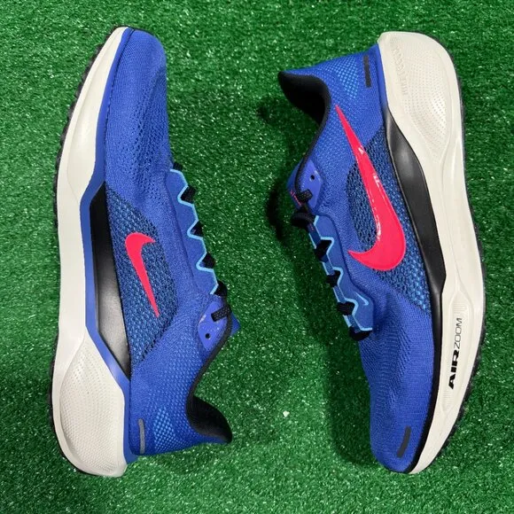 Nike Pegasus 41 Astronomy Low Mens Running Shoes Blue FN4932-401 VNDS Sz 10.5