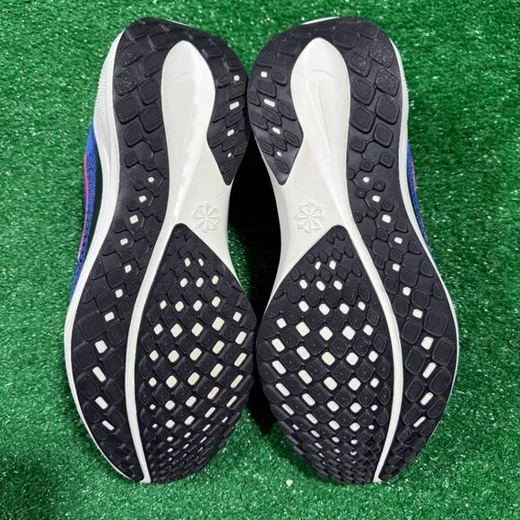 Nike Pegasus 41 Astronomy Low Mens Running Shoes Blue FN4932-401 VNDS Sz 10.5