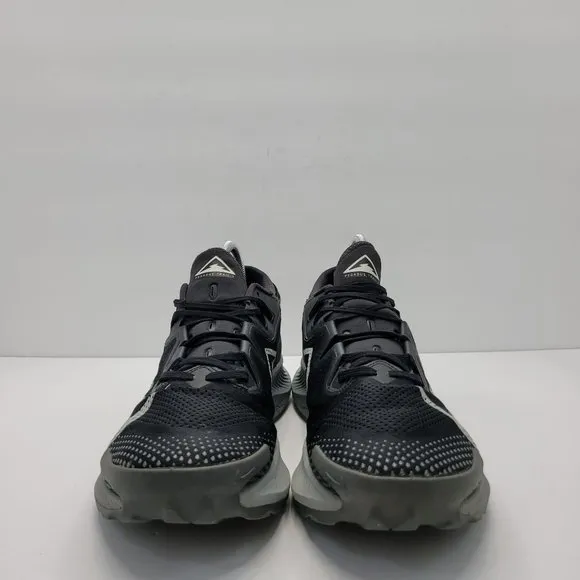 Nike Pegasus Tail 2 Men's Black Grey Running Shoes CK4305-002 US Size 12