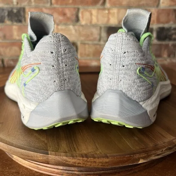 Nike Pegasus Turbo 1 Grey Light Green Women's Shoes Sneakers Size 7.5 DM3414-007
