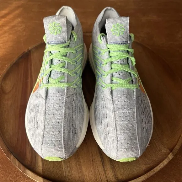 Nike Pegasus Turbo 1 Grey Light Green Women's Shoes Sneakers Size 7.5 DM3414-007