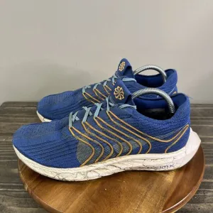 Nike Pegasus Turbo Next Nature Men's Size 10 Blue Running Shoes FD0717-400
