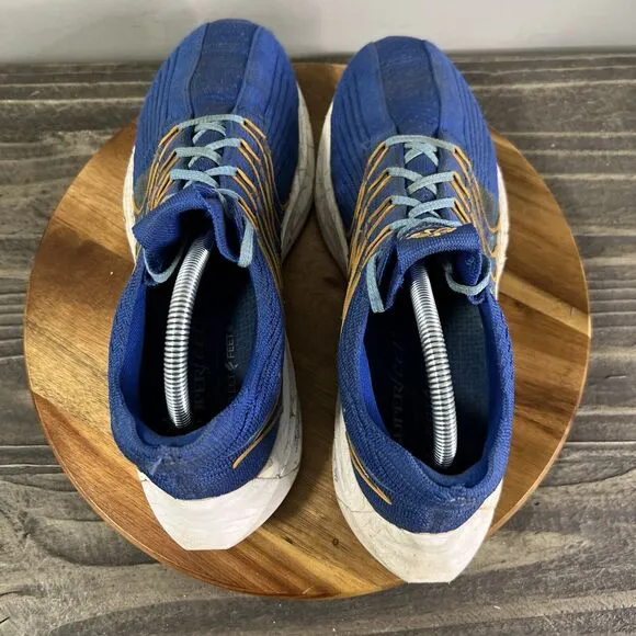 Nike Pegasus Turbo Next Nature Men's Size 10 Blue Running Shoes FD0717-400