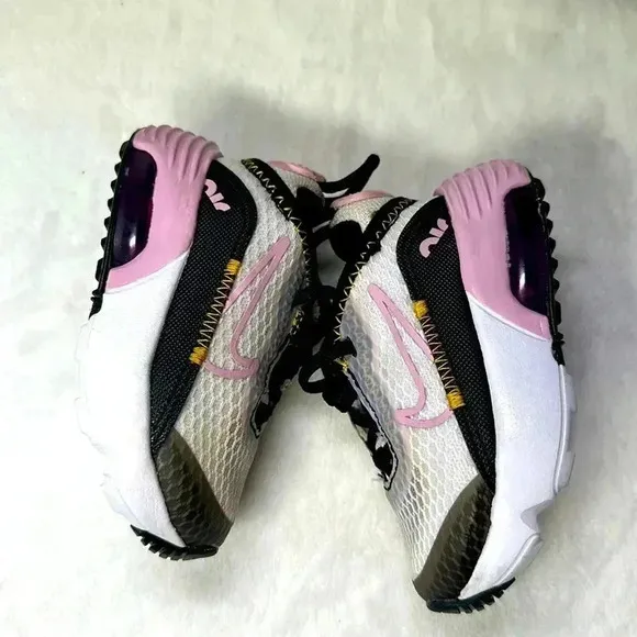 Nike Pink SZ 3C Air Max 2090 Baby Shoes Sneakers