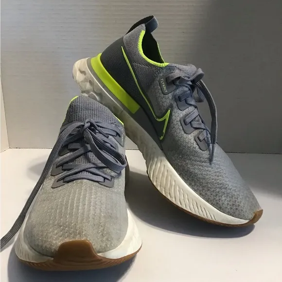 Nike React Infinity FlyKnit Running Shoes