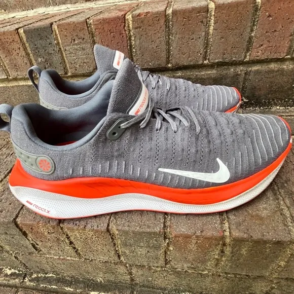 Nike React Infinity Run 4 Ryan Dunn  PE Suns UVA Virginia Cavaliers Size 16