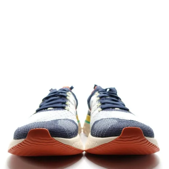 Nike React Infinity Run Flyknit 2 Mens Running Shoes Size 7 Thunder Blue DJ5181