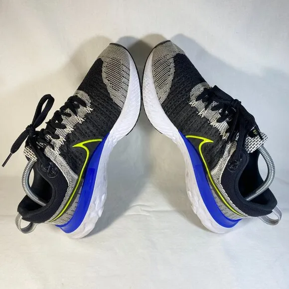 Nike React Infinity Run Flyknit 2 Men's Running Shoes –  Size 9.5