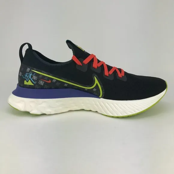 Nike React Infinity Run Flyknit CZ2358-001 Running