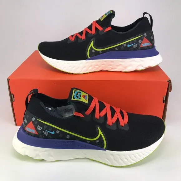 Nike React Infinity Run Flyknit CZ2358-001 Running