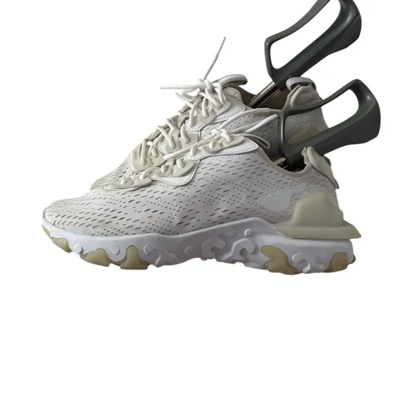 Nike React Vision Running Shoes Men Sneakers CD4373-101 - SZ 8