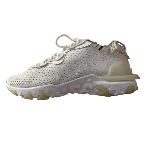 Nike React Vision Running Shoes Men Sneakers CD4373-101 - SZ 8