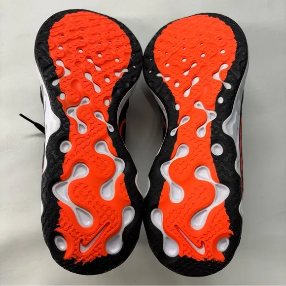 Nike Renew Ride 2 'Dark Obsidian Hyper Crimson', Running Shoes
