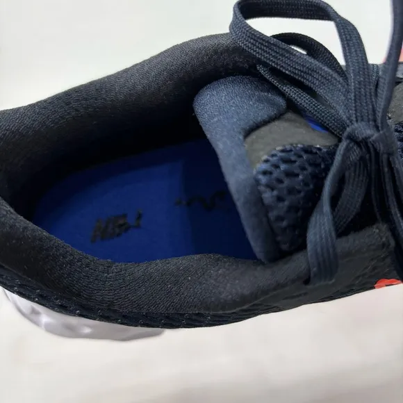 Nike Renew Ride 2 'Dark Obsidian Hyper Crimson', Running Shoes