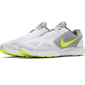 Nike Revolution 3 Running Shoe Athletic Sneakers Mesh Breathable Upper Size 9.5
