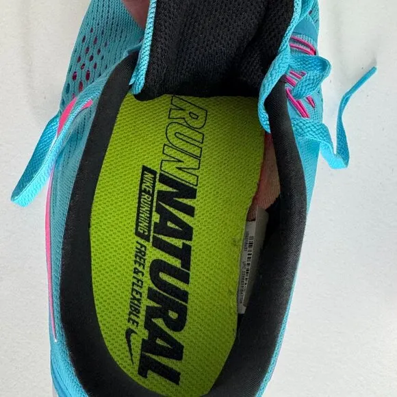 Nike Running Shoes Blue Women's size 9.5