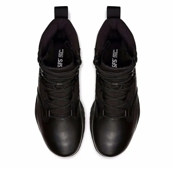 Nike SFS Special Field System Blk Combat Tactical Boot (Goretex Waterproof)
