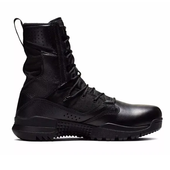 Nike SFS Special Field System Blk Combat Tactical Boot (Goretex Waterproof)