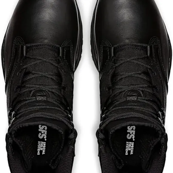 Nike SFS Special Field System Blk Combat Tactical Boot (Goretex Waterproof)