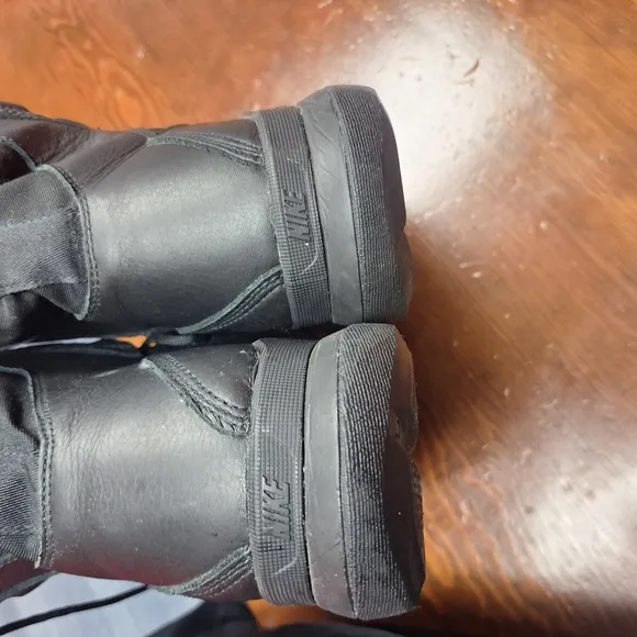 Nike SFS Special Field System Blk Combat Tactical Boot (Goretex Waterproof)
