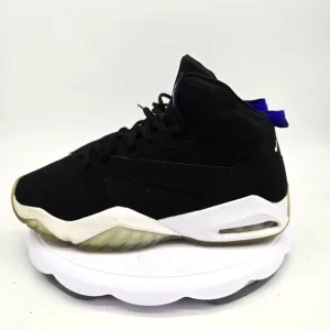 Nike Shoe Mens 8 Jordan Lift Off Black Concord Basketball Sneakers AR44…