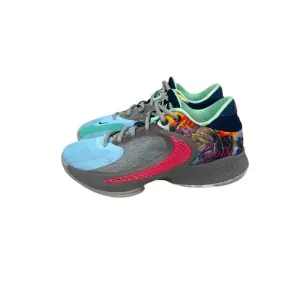 Nike Shoes Air Zoom Freak Giannis Sneakers Size Youth 5.5