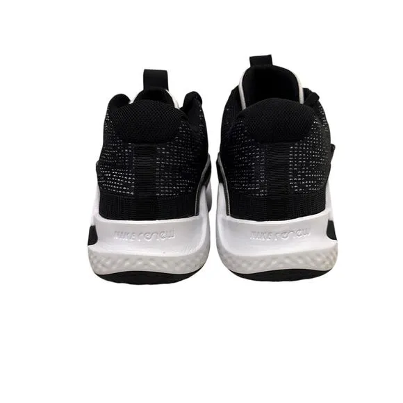 Nike Shoes KD Kevin Durant Trey Black White Sneakers Size Men's 11.5