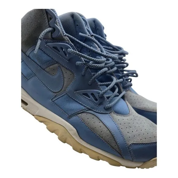 Nike Shoes Men 14 Air Trainer SC University Blue Sportswear Sneakers 302346-401
