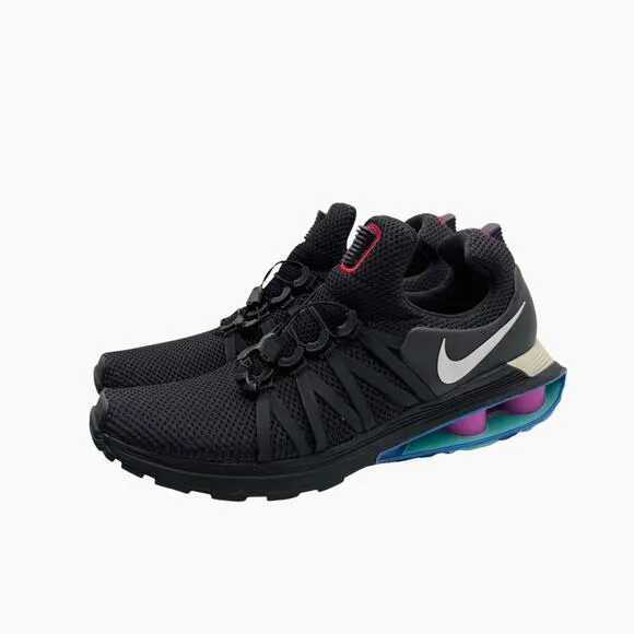 Nike SHOX Gravity Running Shoes in Grand Purple Men’s Size 12