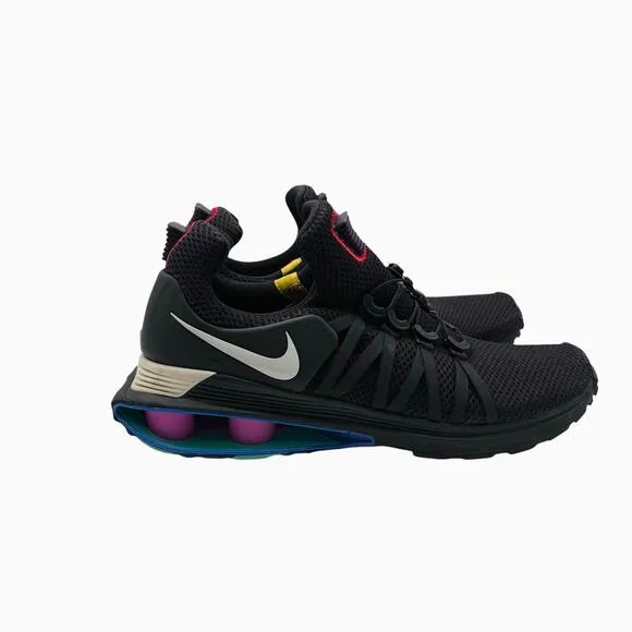 Nike SHOX Gravity Running Shoes in Grand Purple Men’s Size 12