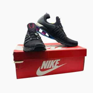 Nike SHOX Gravity Running Shoes in Grand Purple Men’s Size 12