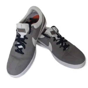 Nike Sneakers  Eric Koston SE Fabric Grey Size 8