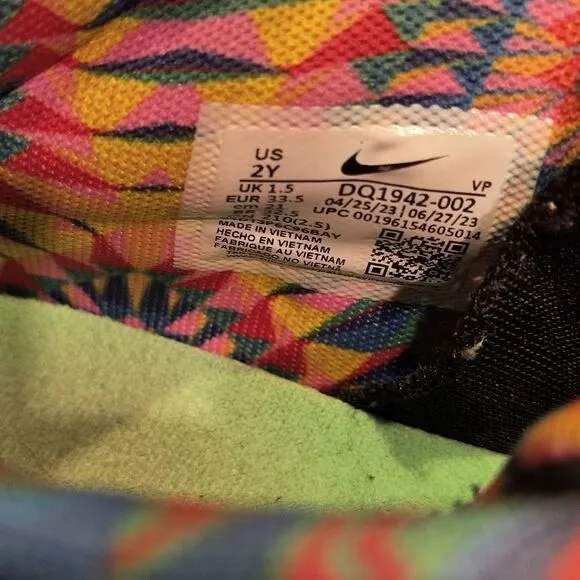 Nike Sneakers Boys Youth