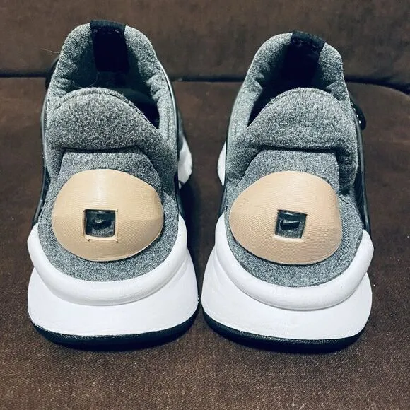 Nike Sock Dart SE Running Shoes Women's sz 11 Vachetta Tan Gray Black 862412-001