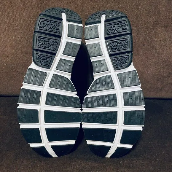 Nike Sock Dart SE Running Shoes Women's sz 11 Vachetta Tan Gray Black 862412-001